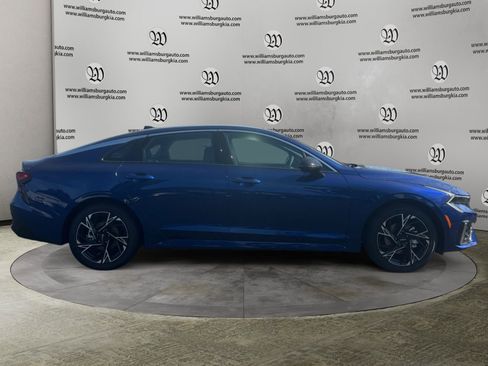 New 2026 Kia K5 GT-Line image 6