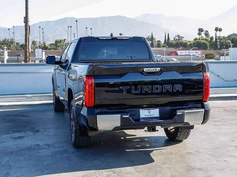 Used 2023 Toyota Tundra Limited w/ TRD Off-Road Package AWD/4WD image 7