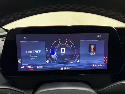 Used 2025 Chevrolet Traverse LT AWD/4WD image 64