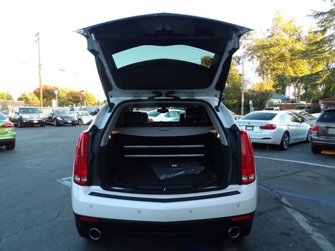 Used 2015 Cadillac SRX Luxury w/ LPO, Sports Edition Package image 14