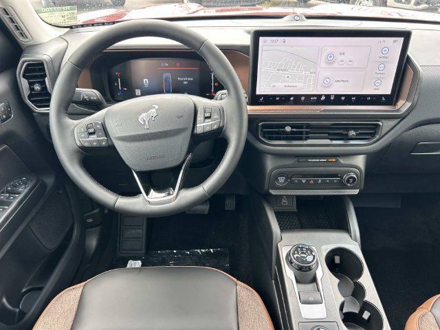 New 2026 Ford Bronco Sport Outer Banks w/ Outer Banks Tech Package+ AWD/4WD image 13