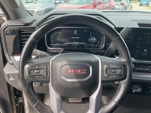 Used 2024 GMC Sierra 1500 SLT RWD image 16