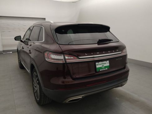 Used 2019 Lincoln Nautilus Reserve AWD/4WD image 5