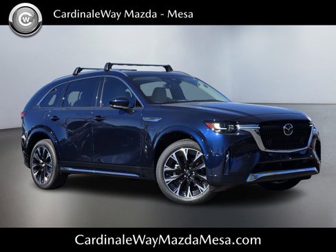New 2026 MAZDA CX-90 3.3 Turbo S w/ Premium Plus image 1