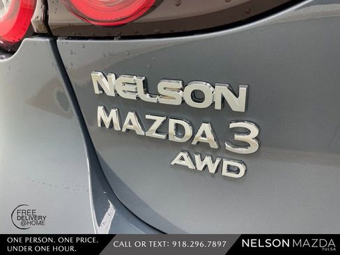 New 2026 MAZDA MAZDA3 Carbon image 15