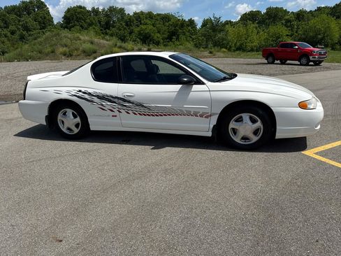 Used 2001 Chevrolet Monte Carlo SS FWD image 4