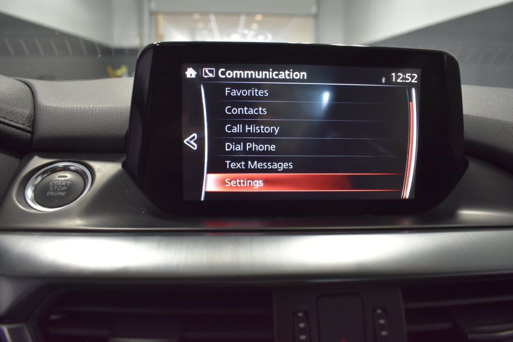 Used 2016 MAZDA MAZDA6 Grand Touring w/ GT Technology Package FWD image 22