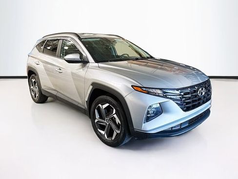 Used 2022 Hyundai Tucson SEL w/ Convenience Package image 3