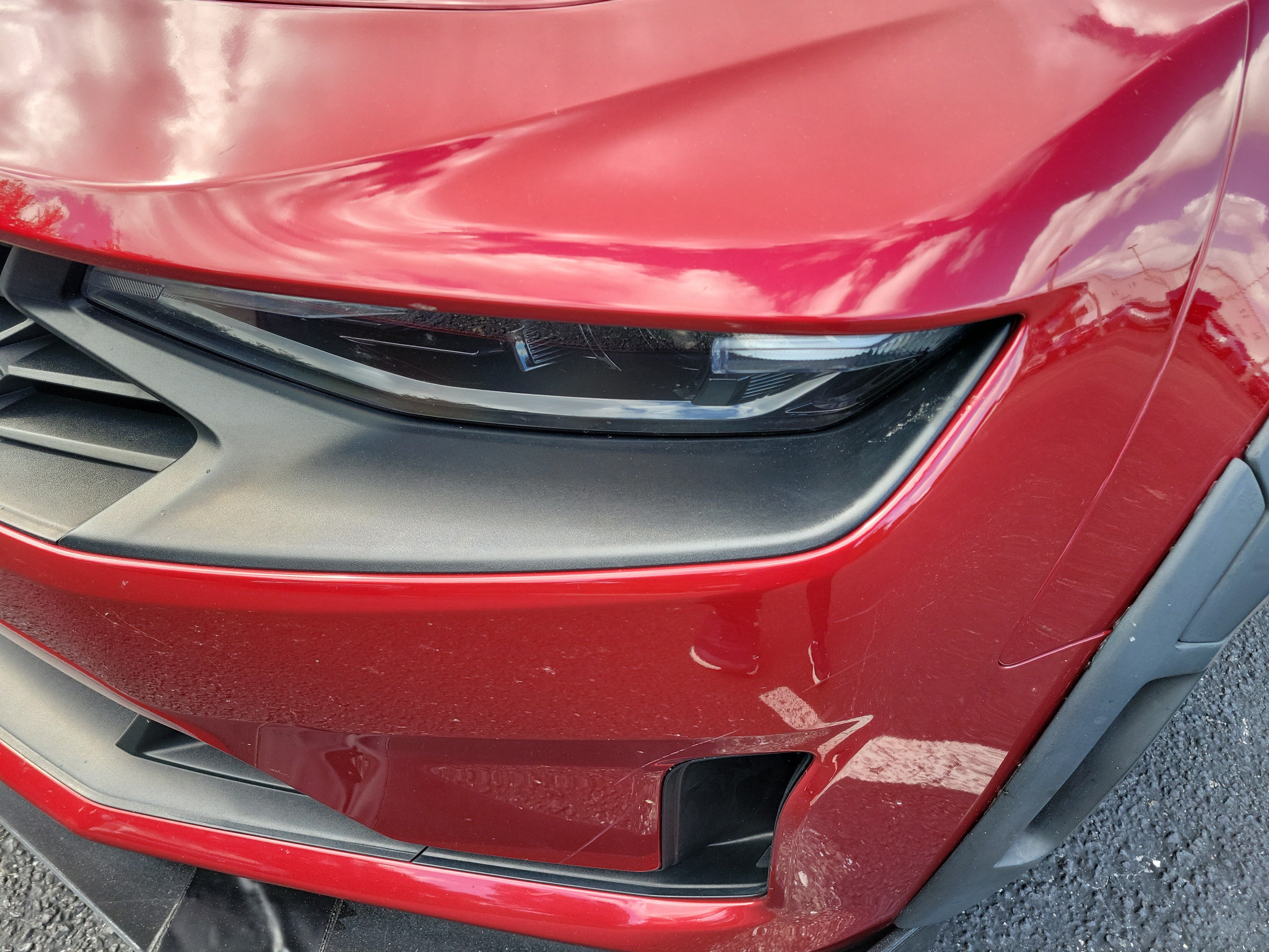 Used 2019 Chevrolet Camaro LT RWD image 4