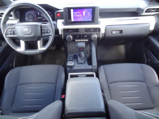 Used 2024 Toyota Tacoma TRD Off-Road AWD/4WD image 7