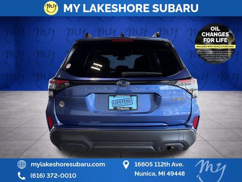 New 2026 Subaru Forester Touring AWD/4WD image 5