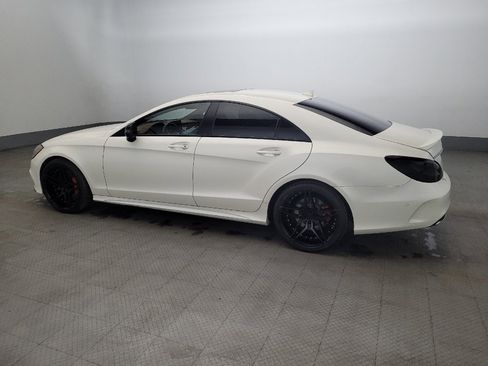 Used 2017 Mercedes-Benz CLS 550 image 3