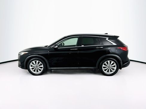 Used 2019 INFINITI QX50 Essential w/ Premium Heat Package AWD/4WD image 4