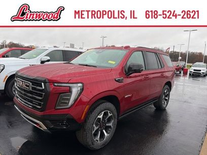 New 2026 GMC Yukon AT4 w/ AT4 Premium Plus Package