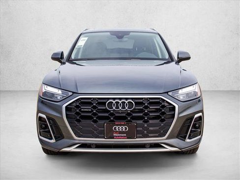Used 2022 Audi Q5 2.0T Premium Plus AWD/4WD image 2