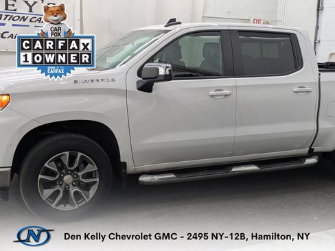 Used 2024 Chevrolet Silverado 1500 LT AWD/4WD image 2
