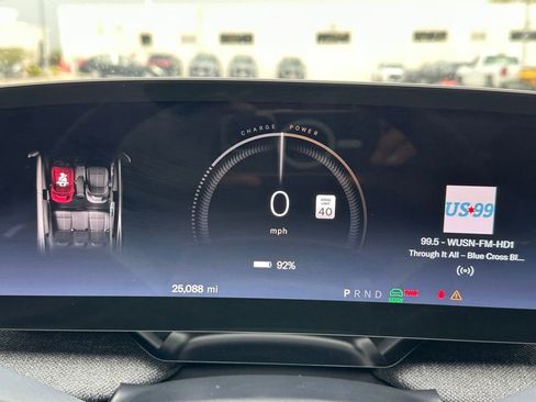 Used 2024 Lucid Air Pure RWD image 36