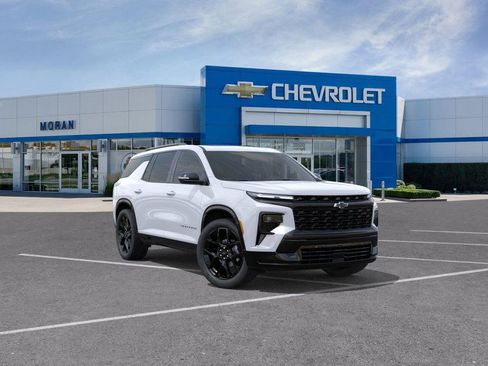 New 2026 Chevrolet Traverse RS image 1