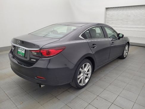 Used 2017 MAZDA MAZDA6 Touring image 9