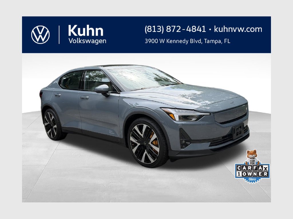 Used 2024 Polestar Polestar 2 AWD/4WD image 1
