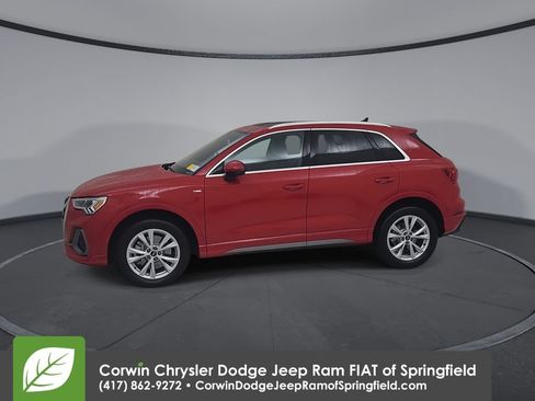 Used 2025 Audi Q3 2.0T Premium AWD/4WD image 8