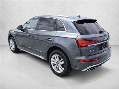 Used 2023 Audi Q5 2.0T Premium w/ Convenience Package AWD/4WD image 9
