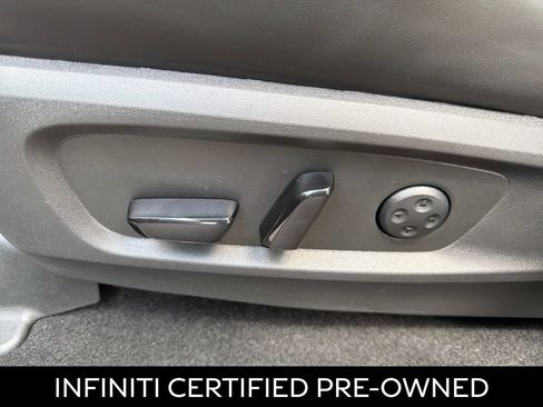 Certified 2026 INFINITI QX60 Luxe w/ Cargo Package FWD image 20
