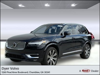 Certified 2023 Volvo XC90 B6 Ultimate w/ Protection Package Premier