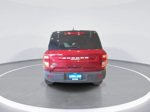 Used 2025 Ford Bronco Sport Outer Banks w/ Outer Banks Tech Package+ AWD/4WD image 7