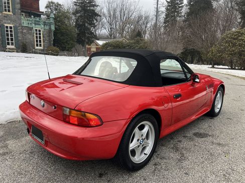 Used 1996 BMW Z3 1.9 image 40