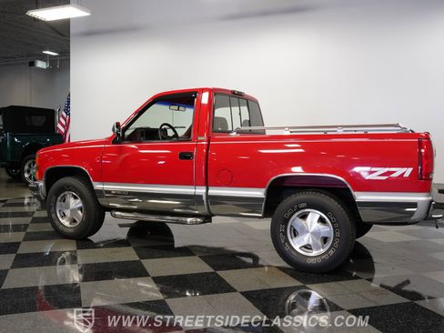 Used 1994 Chevrolet Silverado 1500 4x4 Regular Cab image 8