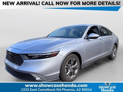 Used 2023 Honda Accord EX