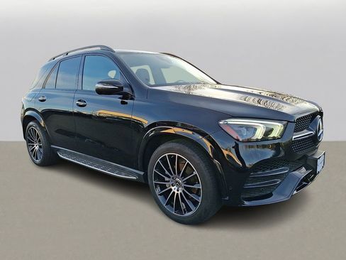 Used 2022 Mercedes-Benz GLE 350 GLE 350 image 3