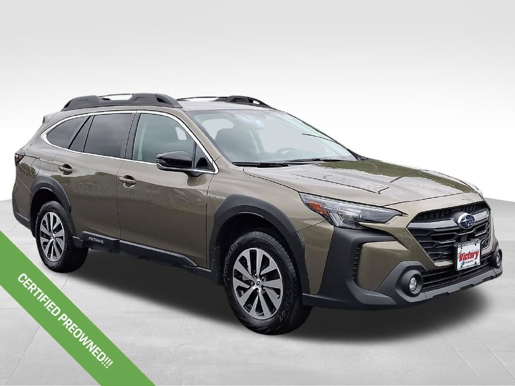 Used 2025 Subaru Outback Premium AWD/4WD 360° Tour
