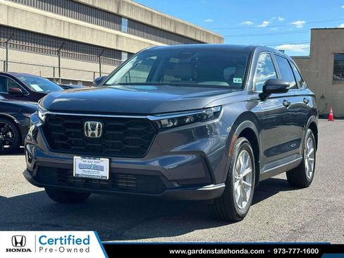 Certified 2024 Honda CR-V EX image 1
