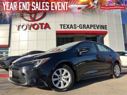 Used 2025 Toyota Corolla LE