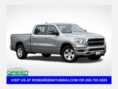 Used 2022 RAM 1500 Big Horn