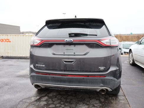 Used 2015 Ford Edge SEL w/ Equipment Group 201A image 14