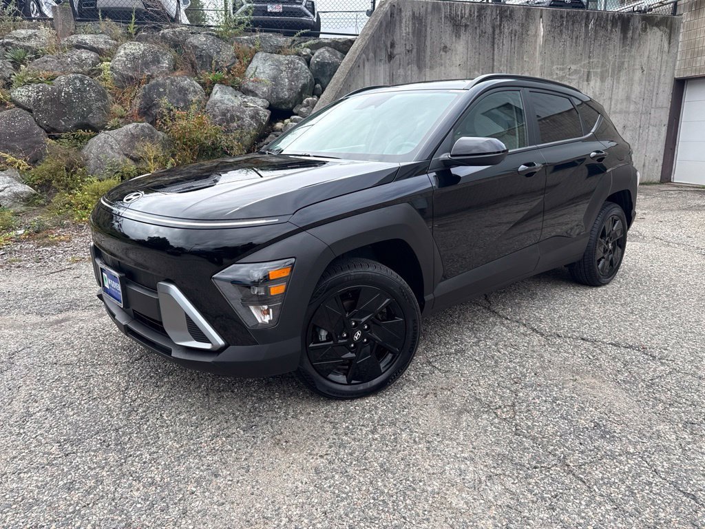 Certified 2026 Hyundai Kona SEL Sport AWD/4WD image 2