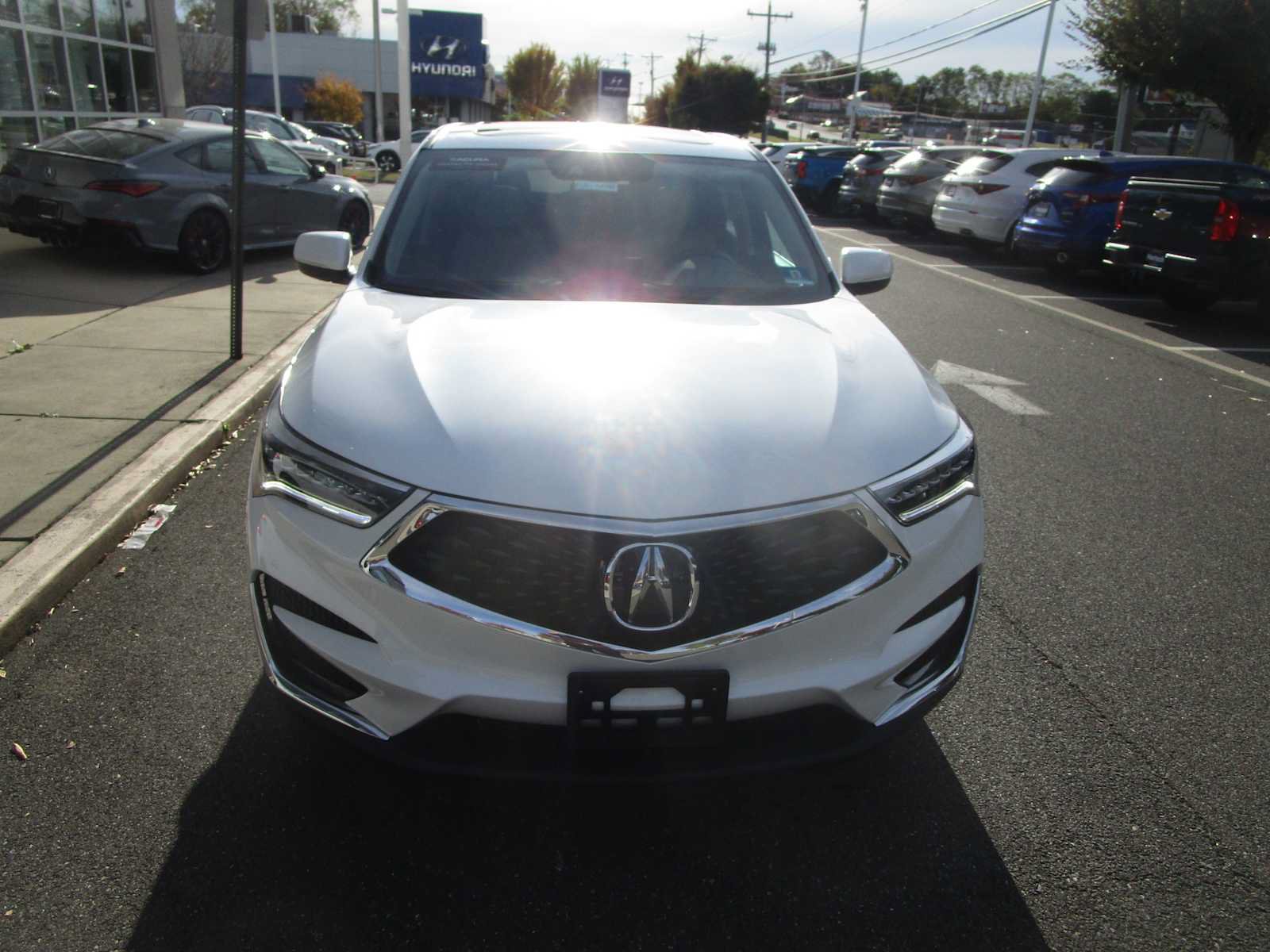 Used 2020 Acura RDX AWD image 3