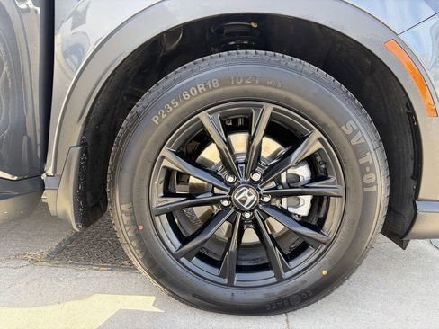 Certified 2025 Honda CR-V Sport-L image 7