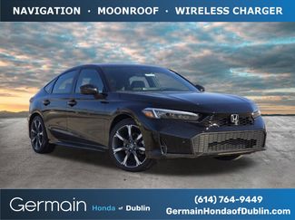 New 2026 Honda Civic Sport Touring video 1