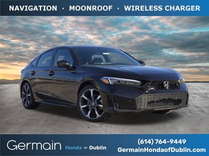 New 2026 Honda Civic Sport Touring