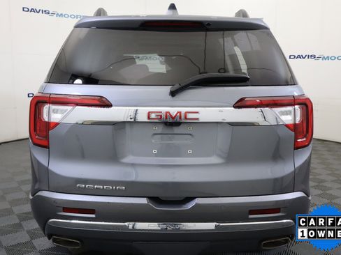 Certified 2021 GMC Acadia Denali w/ Denali Technology Package image 7