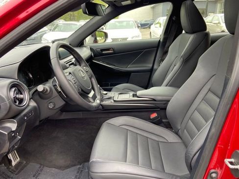 Used 2023 Lexus IS 350 F Sport w/ Memory Package AWD/4WD image 24