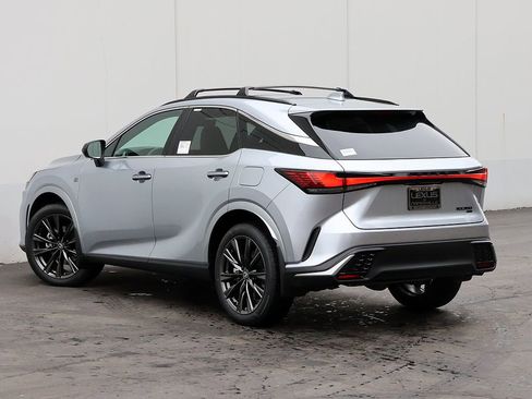 New 2026 Lexus RX 350 F Sport image 10