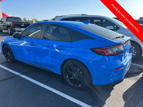 Used 2024 Honda Civic Sport image 7