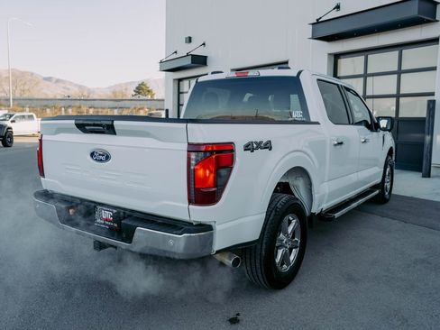Used 2024 Ford F150 XLT w/ Tow/Haul Package AWD/4WD image 8