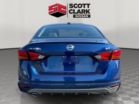 Used 2020 Nissan Altima 2.5 SR FWD image 5