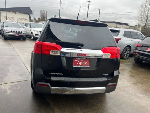 Used 2011 GMC Terrain SLT image 6